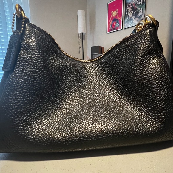 Coach Black Shay Crossbody - Picture 5 of 12